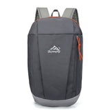 10L Sac à Dos Pliable Léger Unisexe - Sac de Plein Air Imperméable Ultraléger Voyage Randonnée Pack