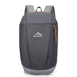 10L lichtgewicht opvouwbare rugzak unisex - waterdichte ultralichte buitentas reiswandelpakket