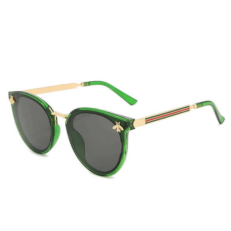 Gucci bee sunglasses womens hotsell