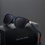 Klassieke gepolariseerde zonnebril - Unisex Driving Shades Bril Camping Wandelen UV400 Eyewear