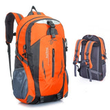 Nylon waterdichte reisrugzak Unisex - Klimmen Travel Outdoor Sports Bag