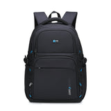 Schooltas Waterdichte nylon schoolrugzak - Oxford-tas met grote capaciteit
