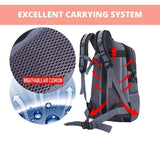 Nylon waterdichte reisrugzak Unisex - Klimmen Travel Outdoor Sports Bag