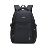 Schooltas Waterdichte nylon schoolrugzak - Oxford-tas met grote capaciteit