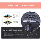 Nylon waterdichte reisrugzak Unisex - Klimmen Travel Outdoor Sports Bag