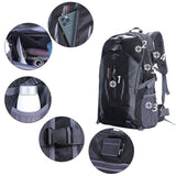 Nylon waterdichte reisrugzak Unisex - Klimmen Travel Outdoor Sports Bag