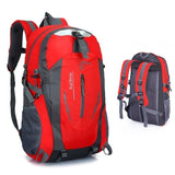 Nylon waterdichte reisrugzak Unisex - Klimmen Travel Outdoor Sports Bag