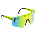 Lunettes de soleil polarisées - Nuances de lunettes de sport de ski de vélo en plein air UV400