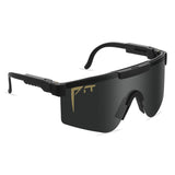 Lunettes de soleil polarisées - Nuances de lunettes de sport de ski de vélo en plein air UV400