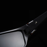 Polarized Sunglasses for Men - Outdoor Fishing Glasses Sports Goggles Driving Eyewear UV400