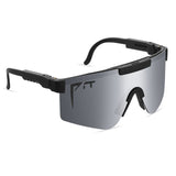 Lunettes de soleil polarisées - Nuances de lunettes de sport de ski de vélo en plein air UV400