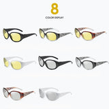 Day Night Sunglasses for Women - Photochromic Vision Polarized Shades