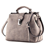 Crossbody Shoulder Bag for Women - Leather Handbag Designer Sac Ladies