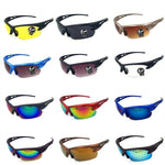 Lunettes de ski polarisées - Lunettes de soleil de sport Shades Lunettes Lunettes