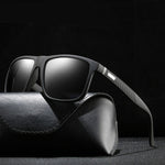 Luxury Polarized Sunglasses - Driving Travel Sun Glasses Eyewear UV400