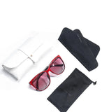 Fashion Sunglasses for Women - UV400 Glasses Driving Shades Eyewear