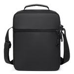 Lightweight Crossbody Shoulder Bag for Men - Stylish Casual Oxford Messenger Bag