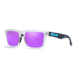 Polarisierte Sonnenbrille Unisex - Trendige Brille Sonnenbrillen UV400