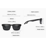 Polarisierte Sonnenbrille Unisex - Trendige Brille Sonnenbrillen UV400
