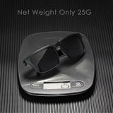Polarisierte Sonnenbrille Unisex - Trendige Brille Sonnenbrillen UV400