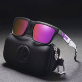 Polarisierte Sonnenbrille Unisex - Trendige Brille Sonnenbrillen UV400