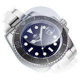 MY-H3-C Men's Watch - Ceramic Bezel Luminous Dive Watch - 200m Water-Resistant