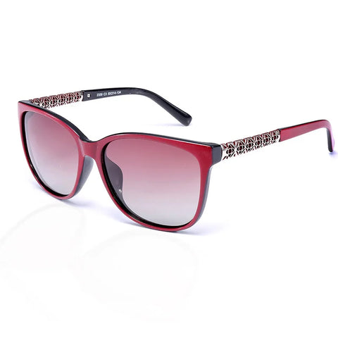 Fashion Sunglasses for Women - UV400 Glasses Driving Shades Eyewear