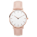 Minimalist Watch for Women - Luxury Quartz Clock Mesh Strap
