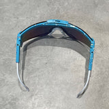 Lunettes de soleil polarisées - Nuances de lunettes de sport de ski de vélo en plein air UV400