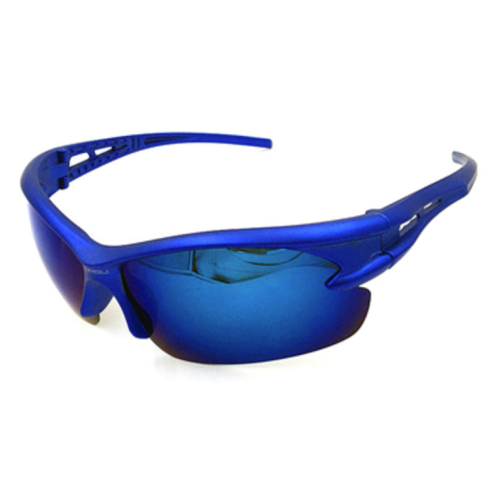 Mens Ladies Fit Over Sunglasses Shades Polarised Matte Black Ski Side  Windows | eBay