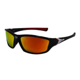 Lunettes de soleil polarisées pour hommes - Lunettes de pêche en plein air Lunettes de sport Lunettes de conduite UV400