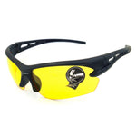 Lunettes de ski polarisées - Lunettes de soleil de sport Shades Lunettes Lunettes