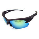 Lunettes de ski polarisées - Lunettes de soleil de sport Shades Lunettes Lunettes