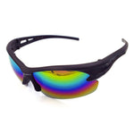 Lunettes de ski polarisées - Lunettes de soleil de sport Shades Lunettes Lunettes