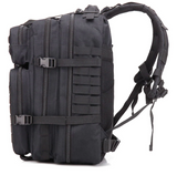 50L militärischer taktischer Rucksack für Männer – Wasserdichter Outdoor-Rucksack mit großem Fassungsvermögen und Softback zum Wandern