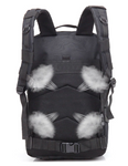 50L Military Tactical Backpack for Men - Large Capacity Waterproof Softback Outdoor Rucksack Hiking
