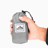 20L Leichter Faltbarer Rucksack Unisex - Wasserdichte Ultraleichte Outdoor-Tasche Reise-Wanderrucksack