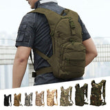 15L Tactical Cycling Backpack - Military Hiking Bicycle Bike Outdoor Hiking Sports Bag