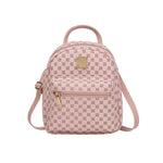 Cute Small Backpack for Women / Girls - PU Leather Shoulder Bag Kawaii Fashion School