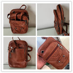 Kleine Vintage Geldbörse für Damen – Handtasche Mode Umhängetasche Umhängetasche Damen Flap Bag