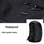 60L waterdichte rugzak regenhoes - Stofdichte regendicht Outdoor Camping Wandelen Klimmen Nylon tas Cover