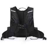12L Backpack with Water Bag for Running and Cycling - Bicycle Bike Bag Breathable Waterproof Ultralight