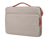 Laptop Sleeve For 13 Inch Notebooks - Waterproof Shoulder Handbag Pouch Carrying Case Bag