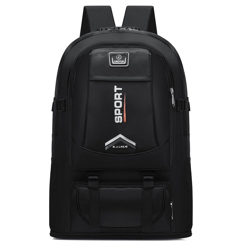 60L Outdoor Sports Backpack