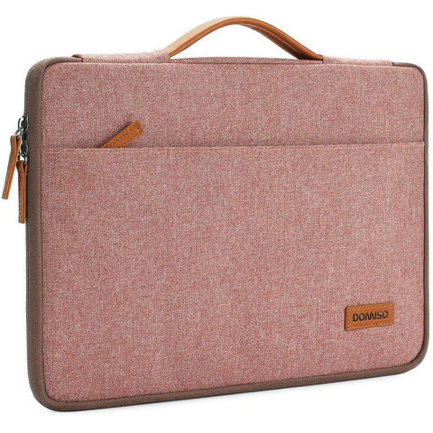 Wasserdichte Laptop-Hülle für 15,6-Zoll-Notebooks – wasserdichte Schulter-Handtaschen-Tasche Tragetasche