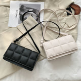 Women's Cross-Body Bag - Single Shoulder Bag Design Purse Handbag
