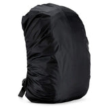80L Waterproof Backpack Rain Cover - Dustproof Rainproof Outdoor Camping Hiking Climbing Nylon Bag Cover