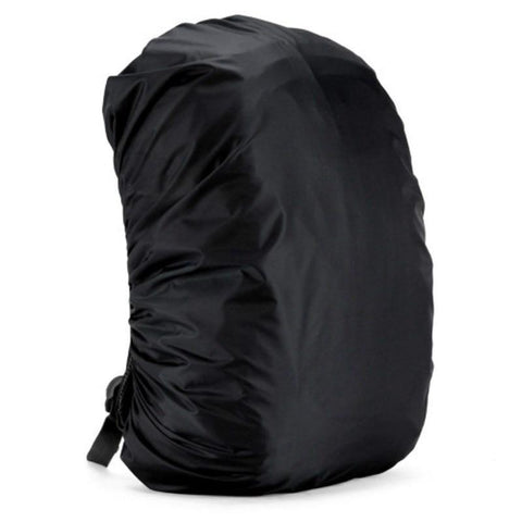 35L Waterproof Backpack Rain Cover - Dustproof Rainproof Outdoor Camping Hiking Climbing Nylon Bag Cover