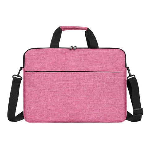 Laptop Sleeve For 15.6 Inch Notebooks - Shoulder Handbag Pouch Carrying Case Bag