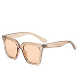 Lunettes de soleil vintage pour femmes - Lunettes rétro UV400 Driving Shades